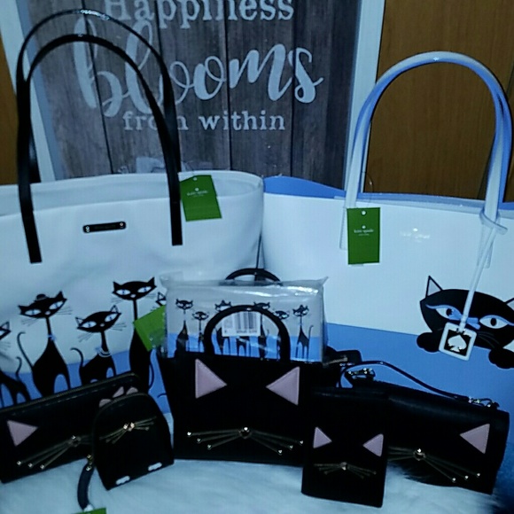 Kate spade Jazz things up Cat Collection - Picture 3 of 4